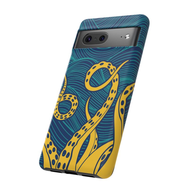 The Kraken Phone Case