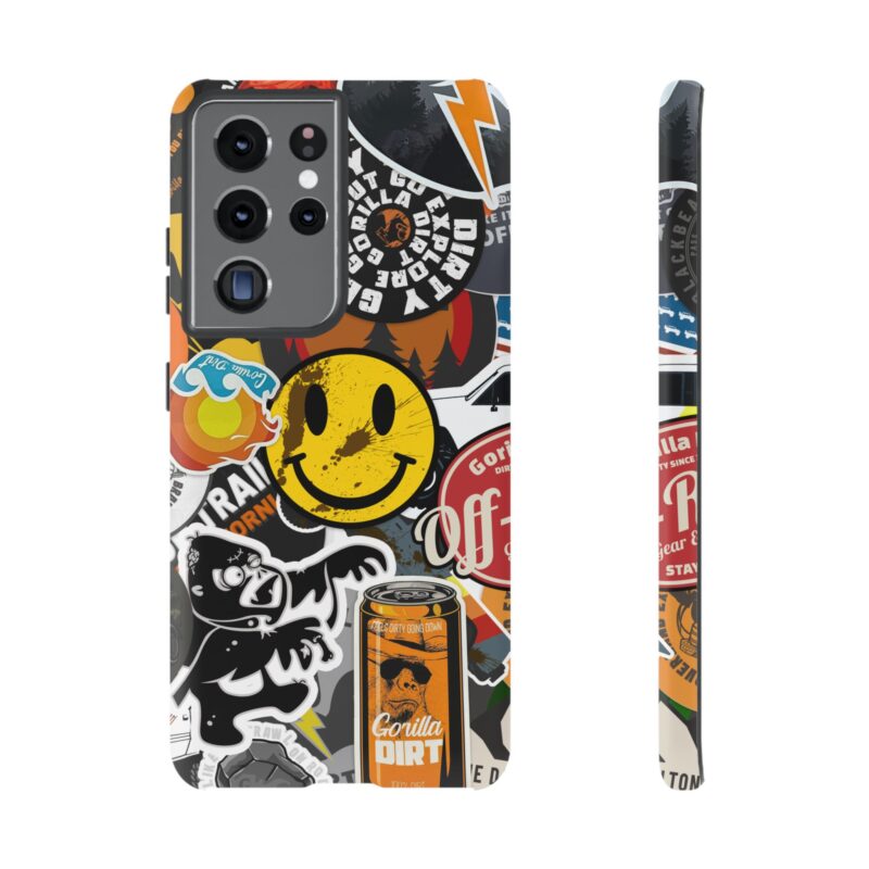 The Original Stickers Phone Case