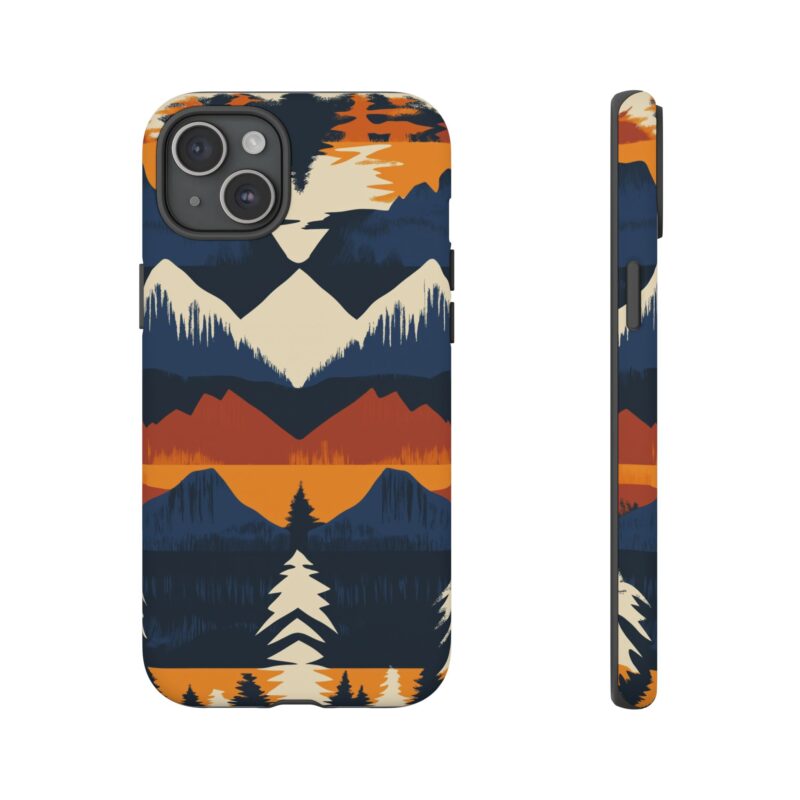 Rocky Mountains Np Phone Case