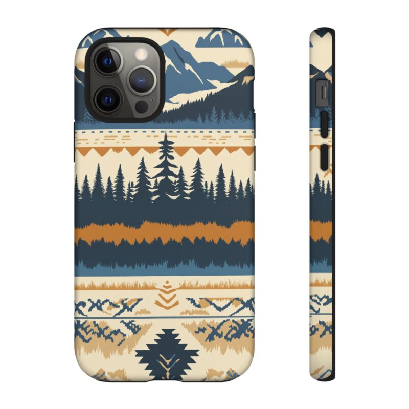 Yellowstone Np Phone Case
