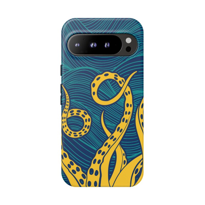 The Kraken Phone Case