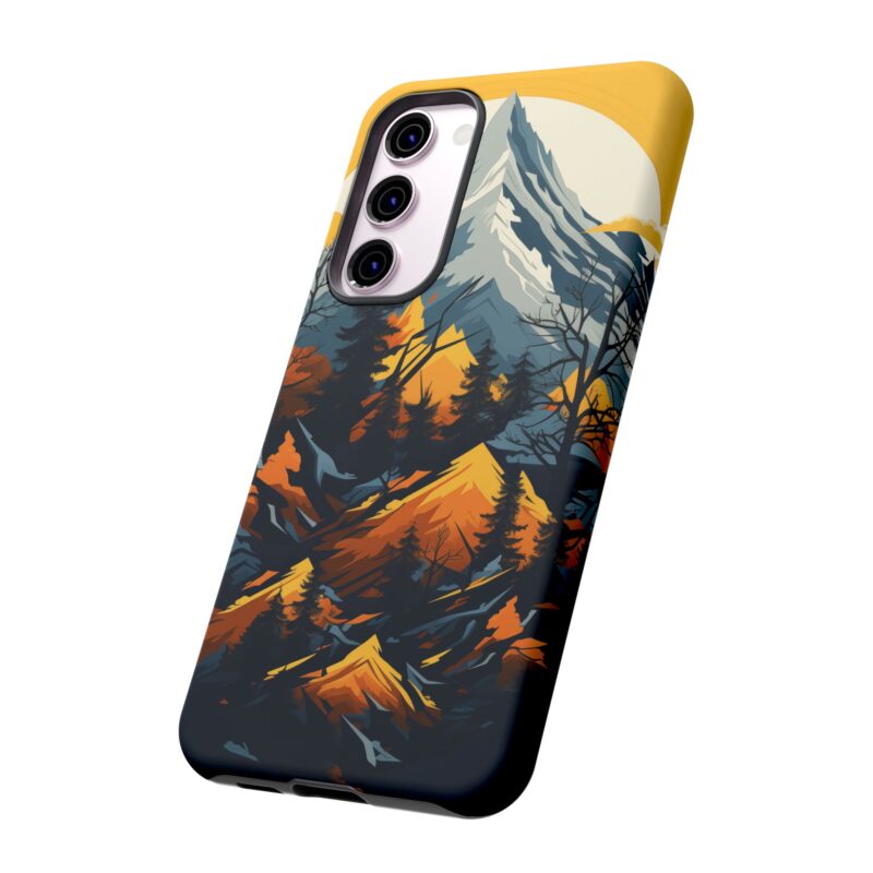 Fall Mountains Phone Case