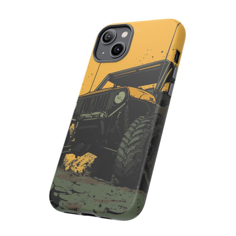 Get Dirty Phone Case