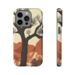 Joshua Tree Np Phone Case