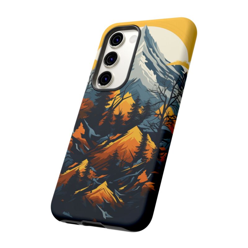 Fall Mountains Phone Case