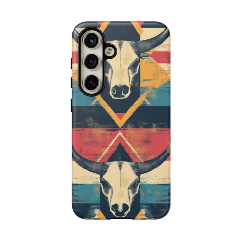 Bull Phone Case