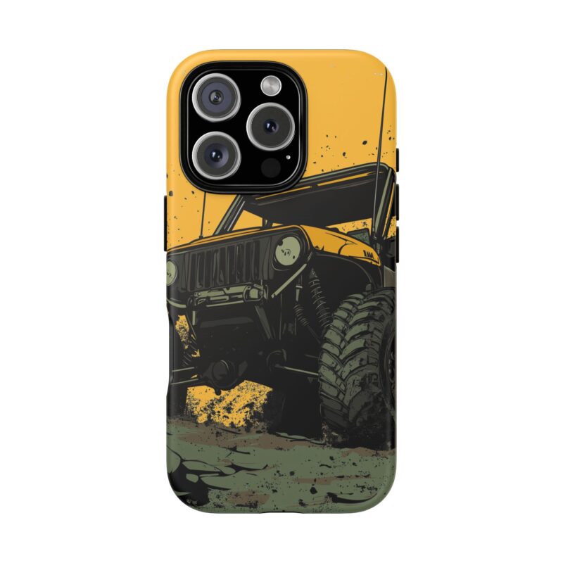 Get Dirty Phone Case
