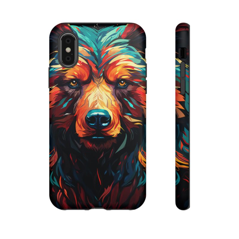 The Bear Phone Case