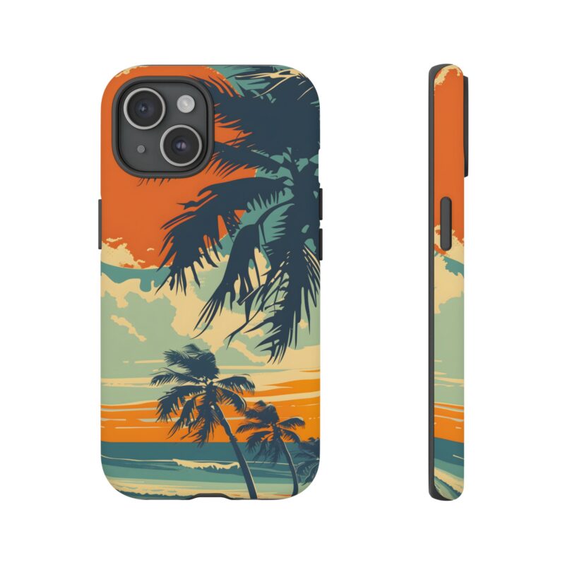 Beach Dreamin Phone Case