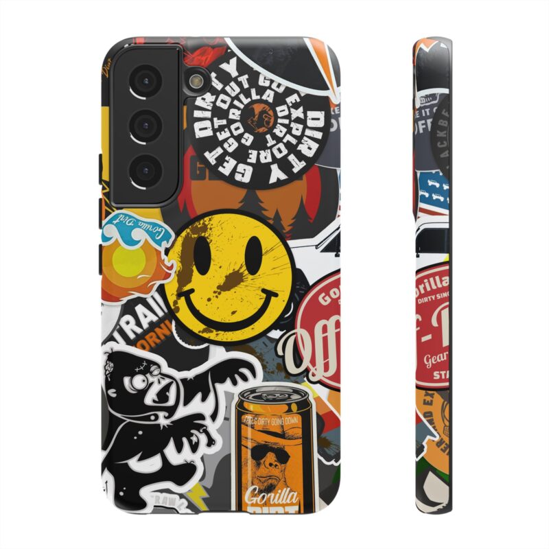 The Original Stickers Phone Case