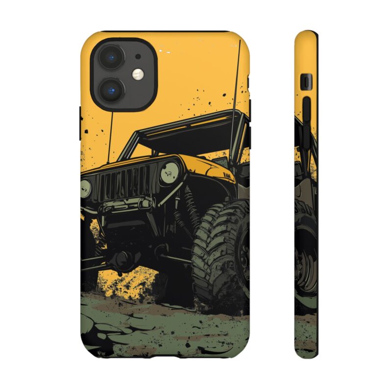 Get Dirty Phone Case