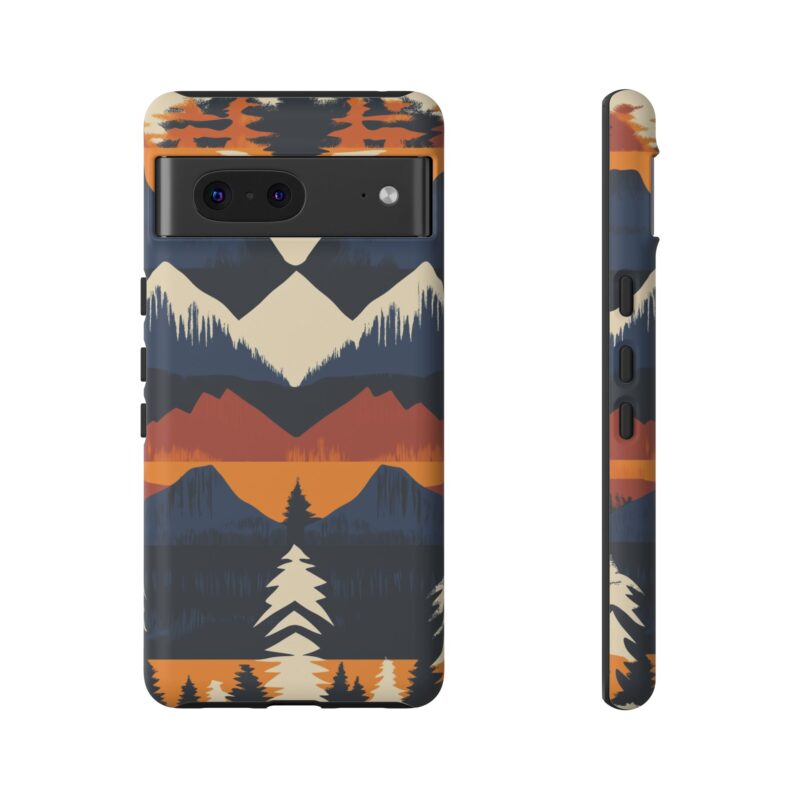 Rocky Mountains Np Phone Case
