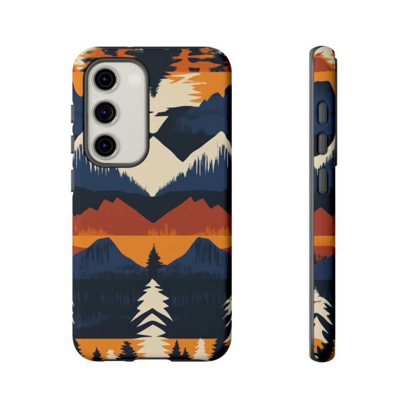 Rocky Mountains Np Phone Case