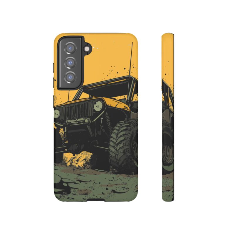 Get Dirty Phone Case