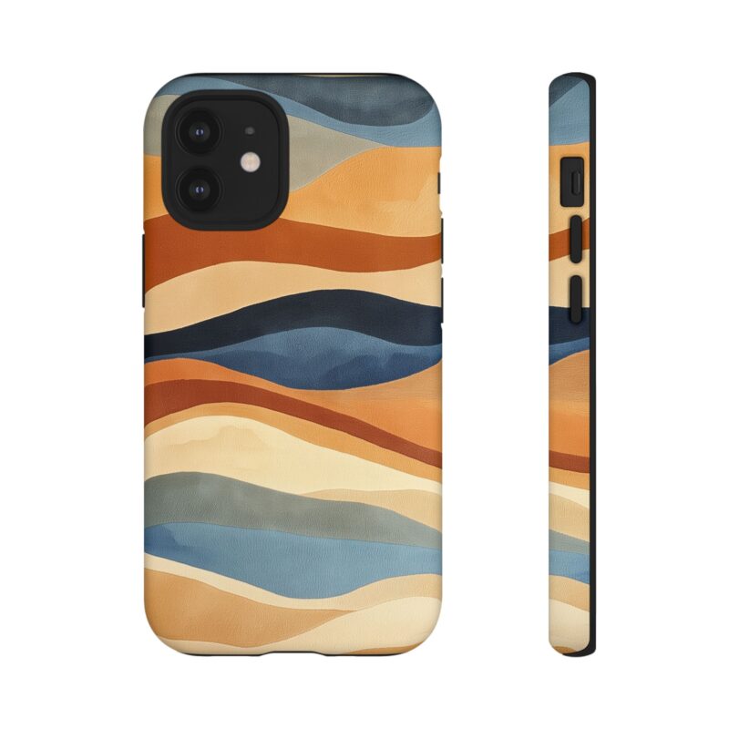 Sand Dunes Np Phone Case