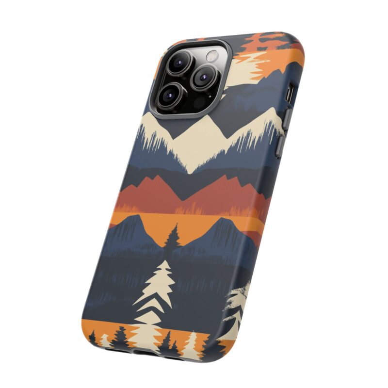 Rocky Mountains Np Phone Case