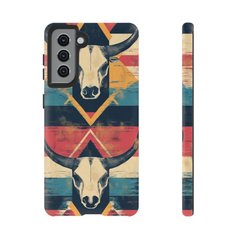 Bull Phone Case