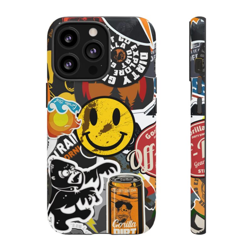 The Original Stickers Phone Case