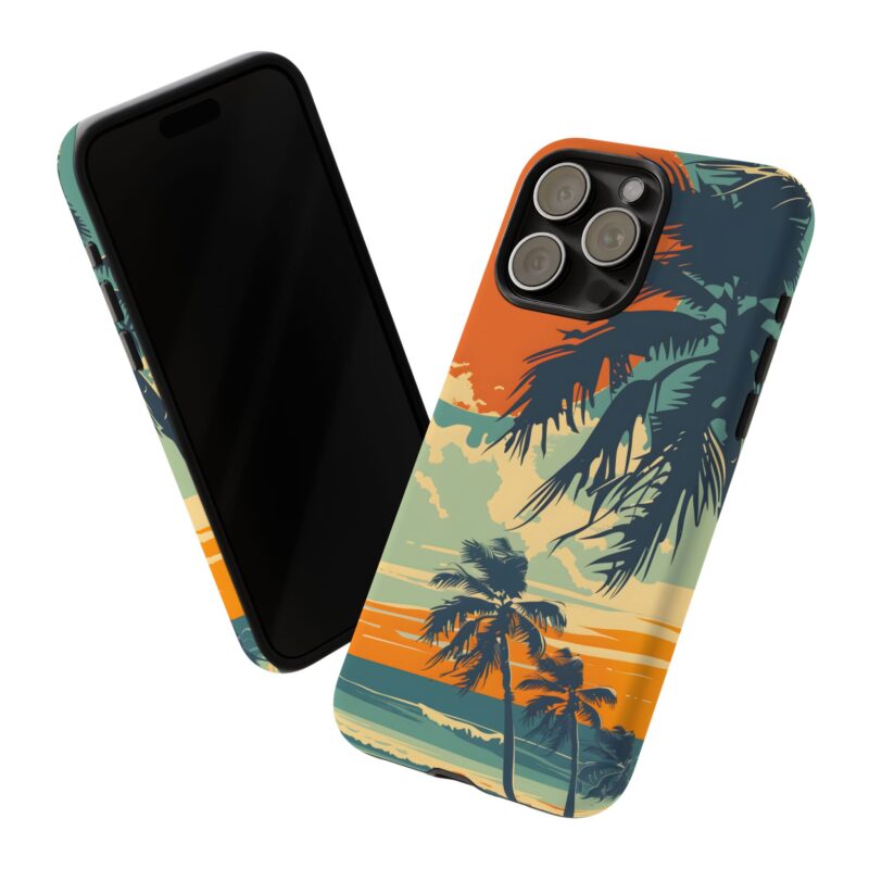 Beach Dreamin Phone Case