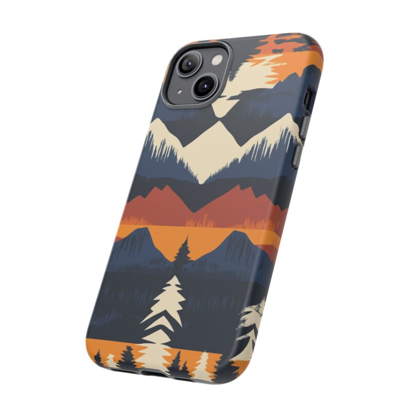 Rocky Mountains Np Phone Case