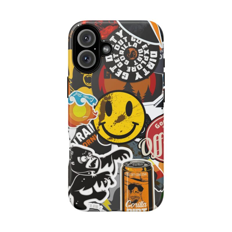 The Original Stickers Phone Case