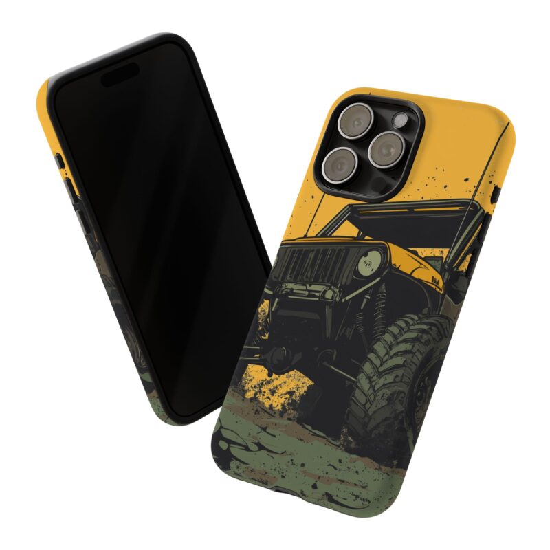 Get Dirty Phone Case