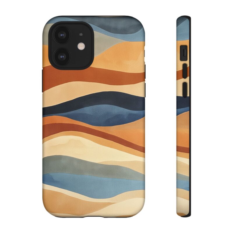 Sand Dunes Np Phone Case
