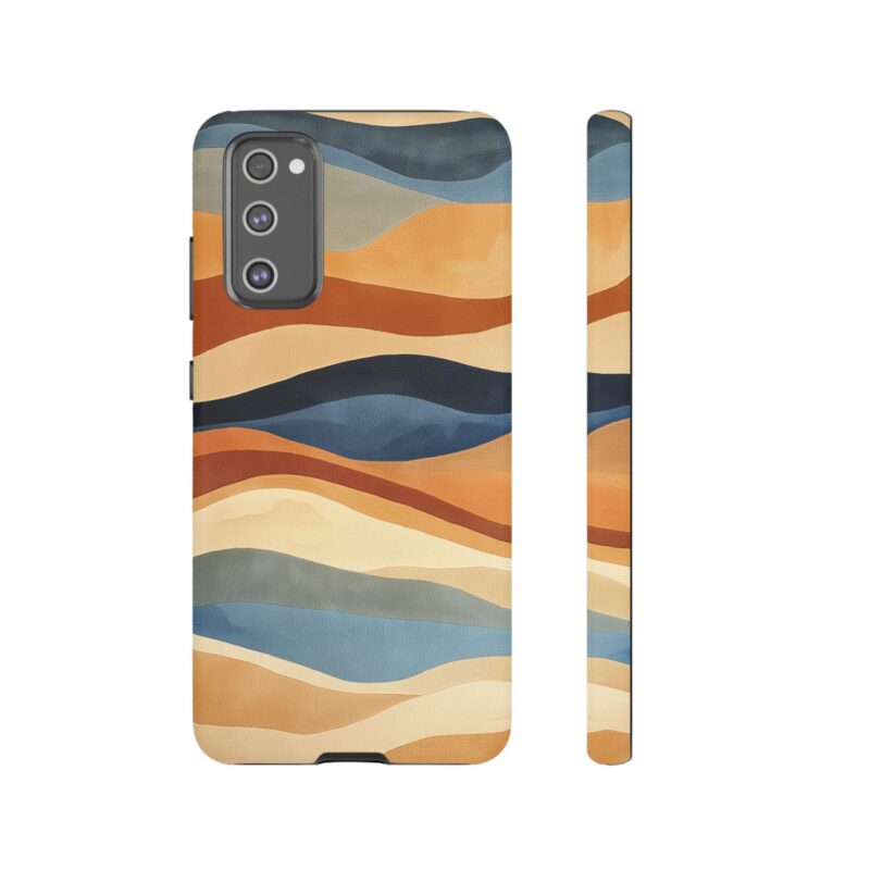 Sand Dunes Np Phone Case