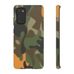 Firebrush Camo Phone Case