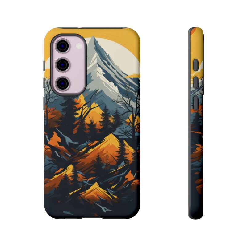 Fall Mountains Phone Case