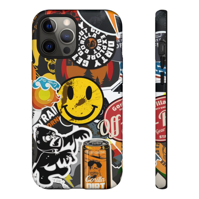 The Original Stickers Phone Case