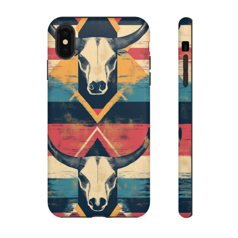 Bull Phone Case