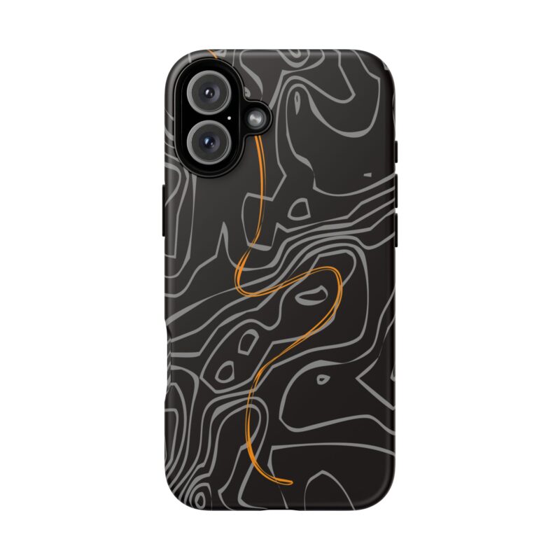 Rubicon Trail Phone Case