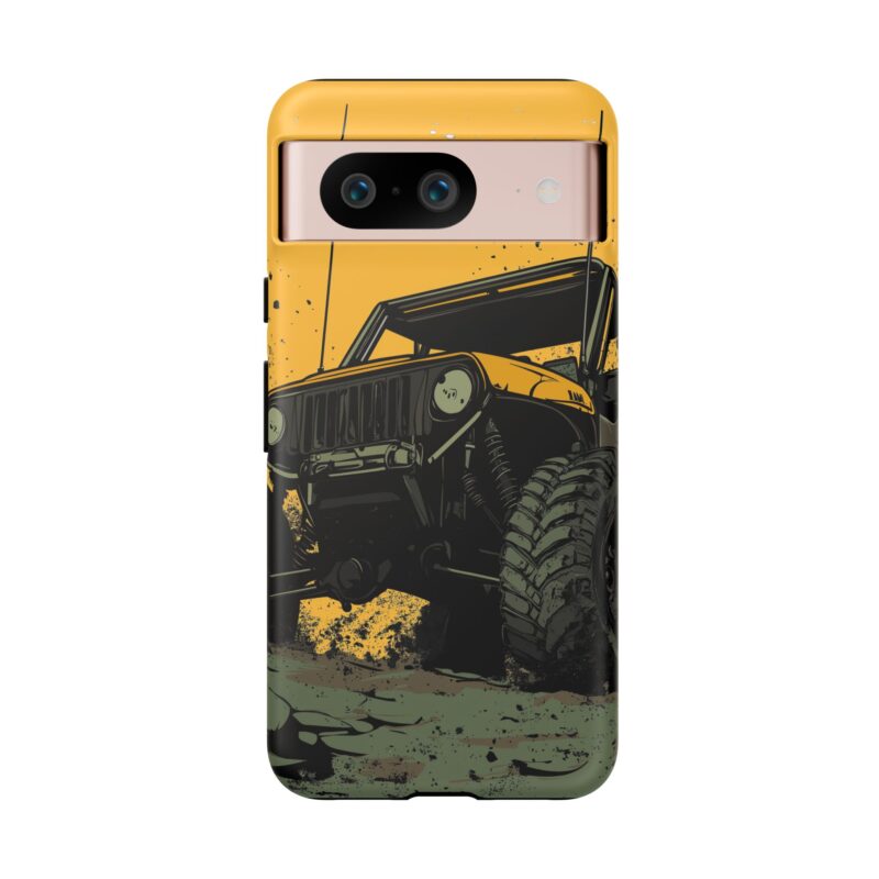 Get Dirty Phone Case