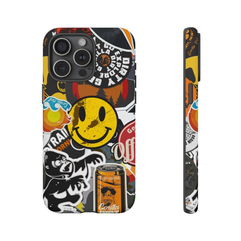 The Original Stickers Phone Case