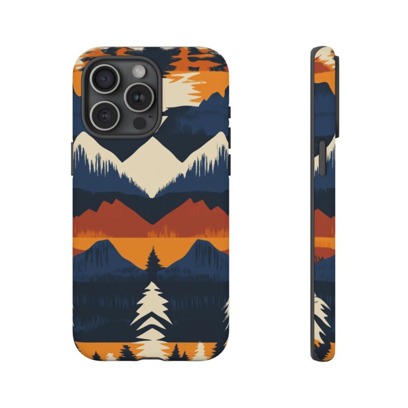 Rocky Mountains Np Phone Case