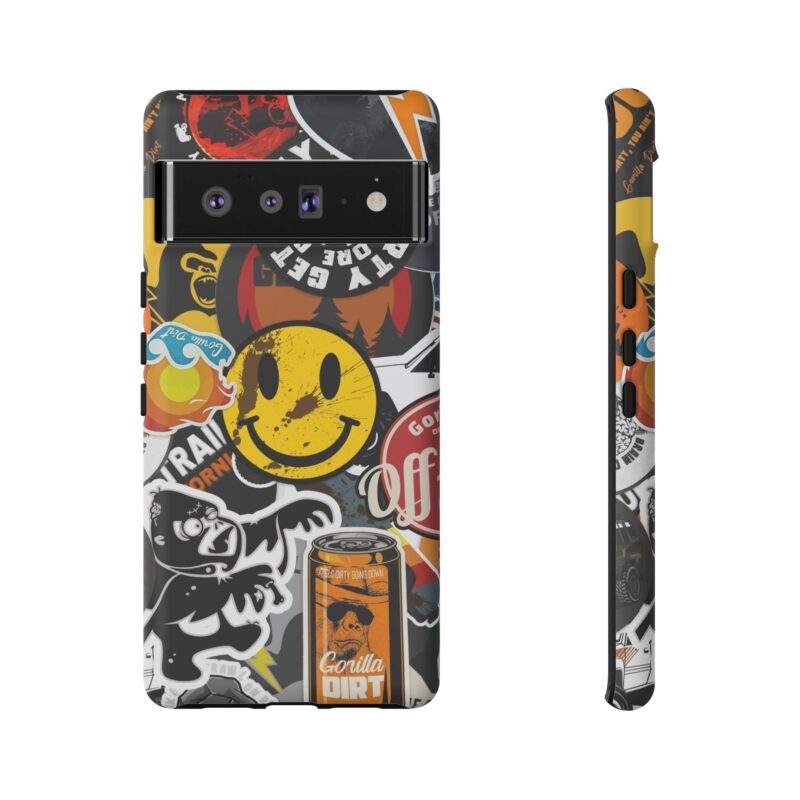 The Original Stickers Phone Case