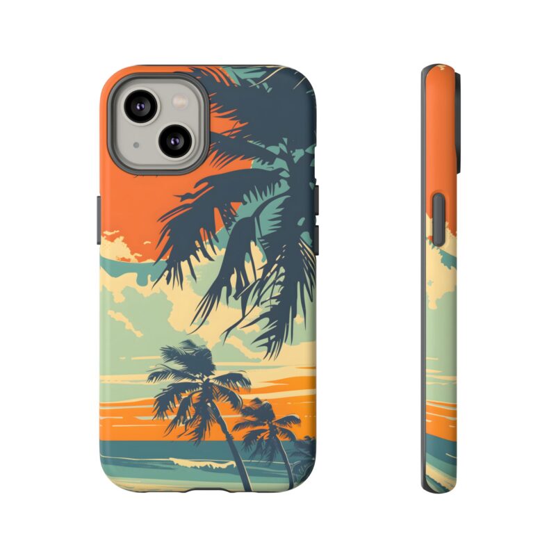 Beach Dreamin Phone Case