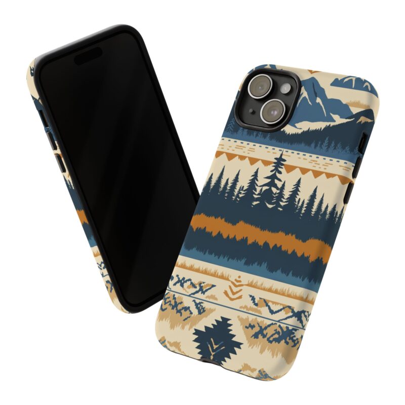 Yellowstone Np Phone Case