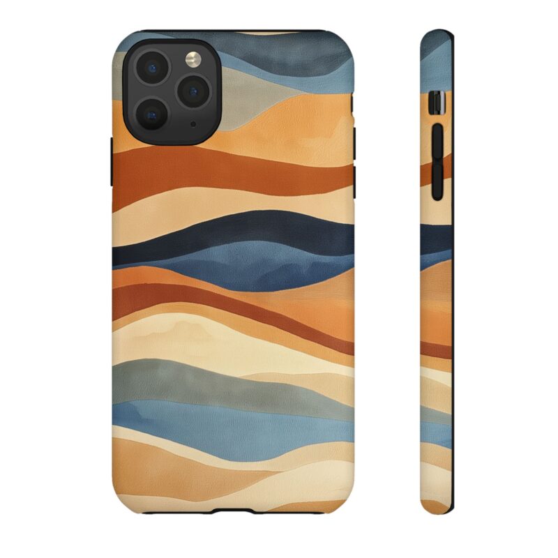 Sand Dunes Np Phone Case