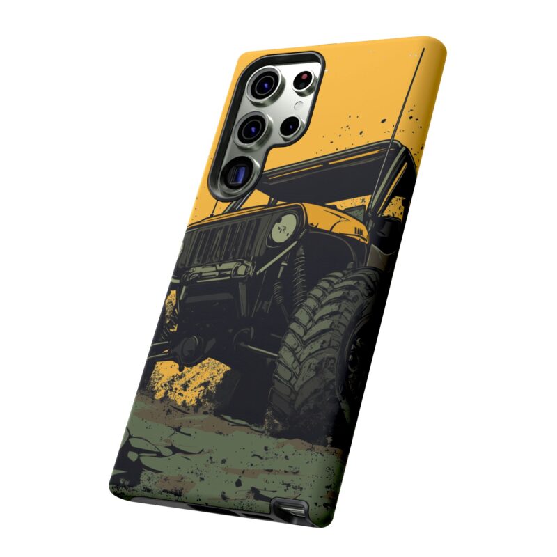 Get Dirty Phone Case