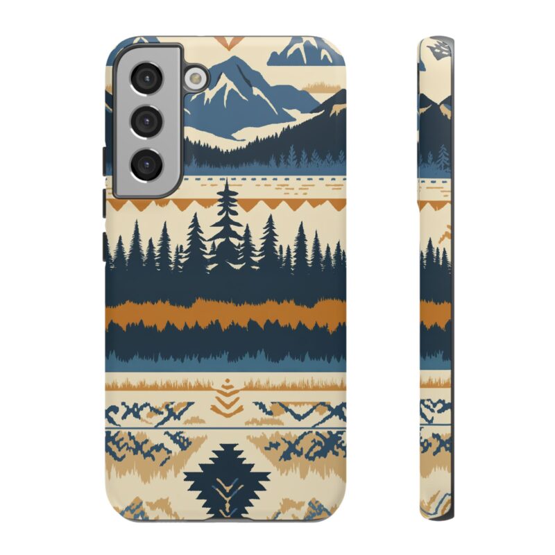 Yellowstone Np Phone Case