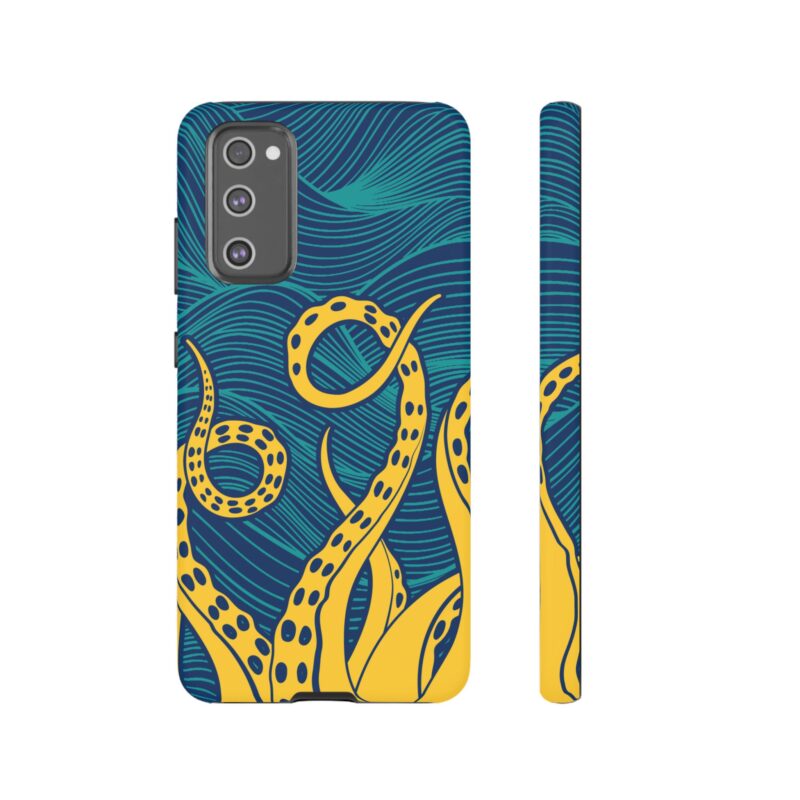 The Kraken Phone Case