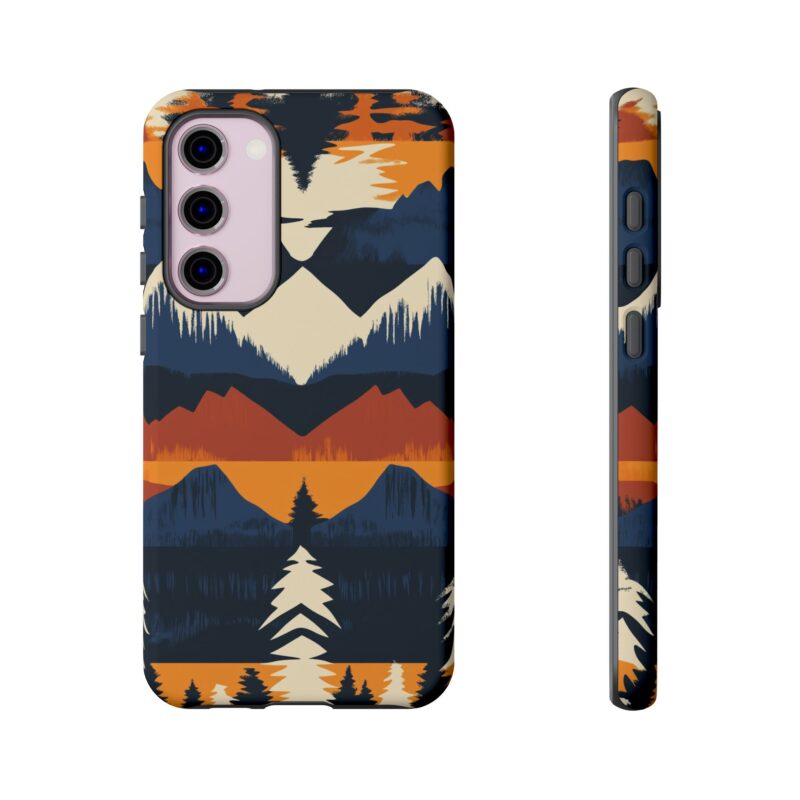 Rocky Mountains Np Phone Case
