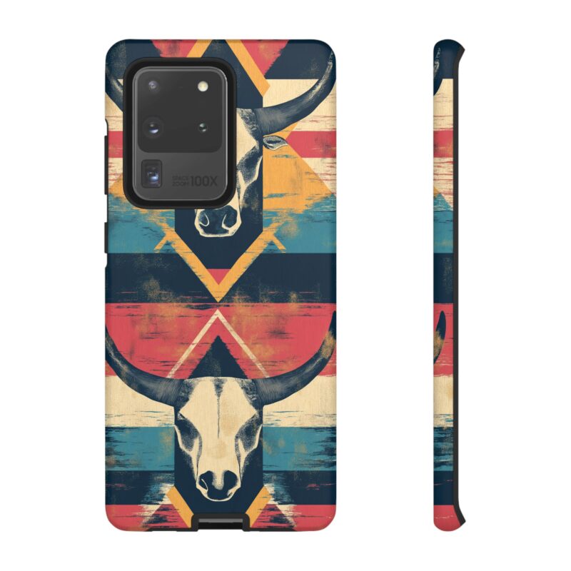 Bull Phone Case