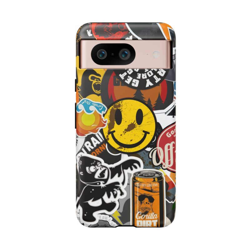 The Original Stickers Phone Case