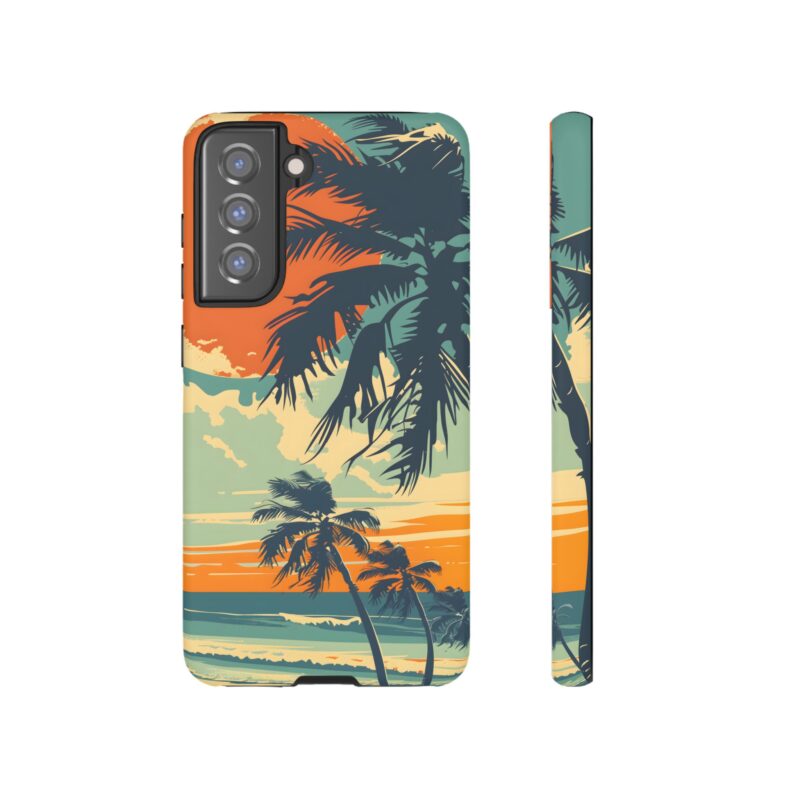 Beach Dreamin Phone Case