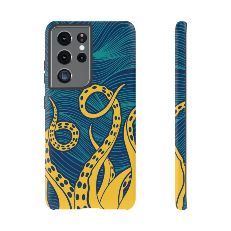 The Kraken Phone Case