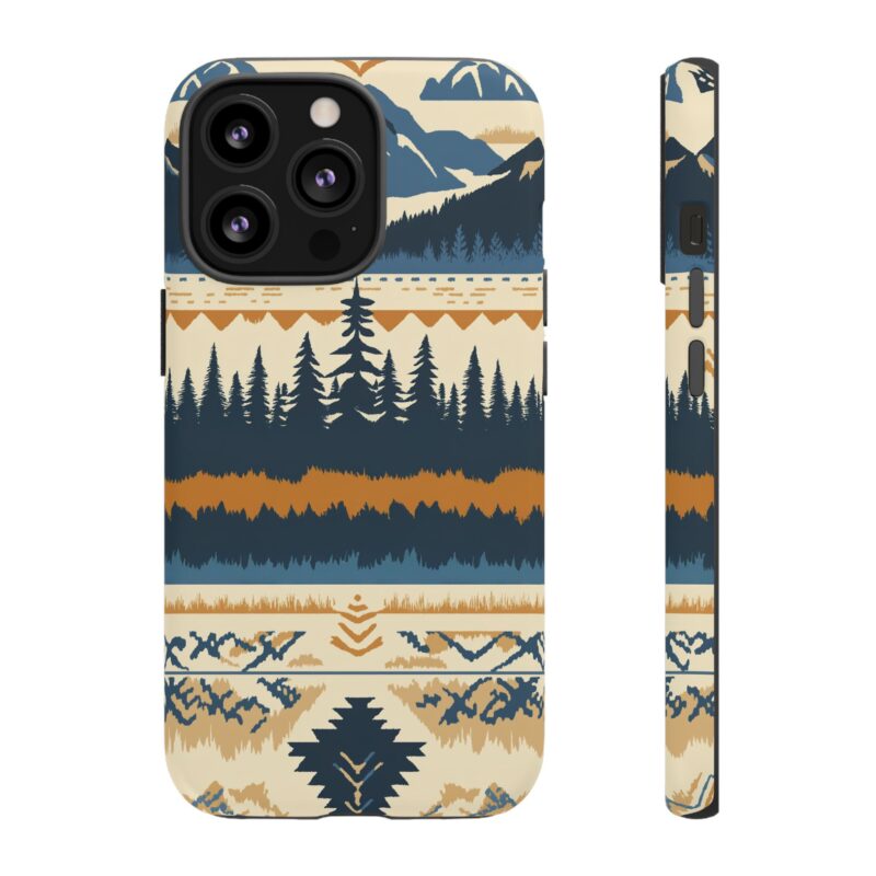 Yellowstone Np Phone Case