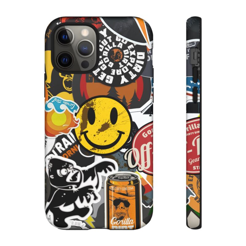 The Original Stickers Phone Case